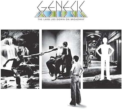 Genesis - Genesis Archive, Vol. 1: 1967-1975 - Amazon.com Music